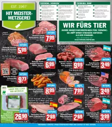 Gazetka promocyjna Hit - Prospekte - Gazetka - ważna od 01.10 do 01.10.2022 - strona 4 - produkty: auer, bacon, Bau, Bauer, beef, bio, braten, eis, ente, filet, fleisch, geback, Geflügel, geschnetzeltes, gewürz, gin, gulasch, hüftsteak, hüftsteaks, jungbullen, kasseler, Kette, lack, mais, medaillons, Meister, mit gemüse, monitor, Nackensteak, nackensteaks, natur, pesto, pfeffer, pute, reis, Ria, rind, rinder, rinder-rouladen, rinderfilet, ring, roastbeef, rollbraten, rouladen, rum, rumpsteak, Schal, Schale, schinken, schnitten, schnitzel, schwein, schweine, schweinefilet, Spezi, Sport, steak, steaks, Ti, Tiere, tisch, wein, weine, Zelt, ZTE