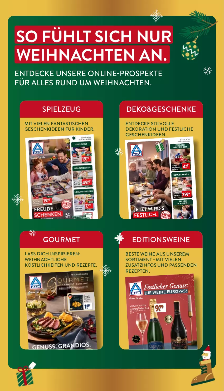 Aktueller Prospekt Aldi Nord - Von Montag - von 04.12 bis 09.12.2023 - strona 45 - produkty: aldi, amaro, angebot, angebote, asti, auto, Bad, Bau, brut, cin, Crofton, decke, dekoration, eier, elle, fanta, flasche, geschirr, getränk, getränke, gin, gsw, Kinder, Lusti, magazin, nuss, papier, pocopiano, rezept, rezepte, shirt, spielzeug, Sweatshirt, telefon, tempranillo, Ti, tisch, weihnachten, wein, weine, ZTE