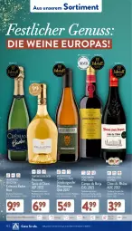 Gazetka promocyjna Aldi Nord - Von Montag - Gazetka - ważna od 09.12 do 09.12.2023 - strona 10 - produkty: aldi, amaro, asti, Bad, brut, burgunder, eis, fisch, flasche, früchte, Geflügel, grauburgunder, Holz, lamm, lebensmittel, Loose, mais, meeresfrüchte, Meister, nuss, Pecorino, reis, rind, rotwein, Ti, wein, weine, Weißwein, Wild