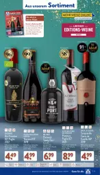 Gazetka promocyjna Aldi Nord - Von Montag - Gazetka - ważna od 09.12 do 09.12.2023 - strona 11 - produkty: aldi, amaro, asti, Bad, barbecue, bio, brut, cin, dessert, eis, flasche, Fondue, Käse, kraft, lebensmittel, magazin, nero, nuss, Portwein, primitivo, reis, rezept, rezepte, rotwein, salat, schoko, schokolade, spitzenqualität, Tapas, Tawny Port, tempranillo, Ti, wein, weine