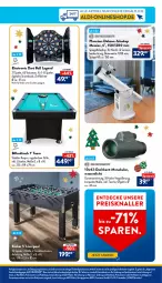 Gazetka promocyjna Aldi Nord - Von Montag - Gazetka - ważna od 09.12 do 09.12.2023 - strona 39 - produkty: aldi, eis, erde, Kinder, LG, pool, reis, Ria, spiegel, Spiele, Tasche, Teleskop, Ti, tisch, wasser