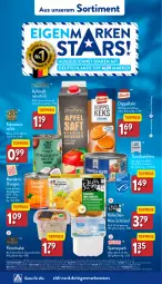 Gazetka promocyjna Aldi Nord - Von Montag - Gazetka - ważna od 09.12 do 09.12.2023 - strona 41 - produkty: aldi, almare, apfel, apfelsaft, Asia Green Garden, aufstrich, aus der tiefkühlung, Becher, biscotto, brut, creme, direktsaft, eis, Elektro, feinkost, feinkostsalate, filet, filets, fisch, fleisch, fleischsalat, frucht, fruchtsäfte, Geflügel, gsw, gurke, gurken, HP, kakao, keks, kokos, kokosmilch, kokosnuss, Kokosnussmilch, Konserven, Laufen, milch, natur, nuss, obst, orange, orangen, quark, reis, saft, säfte, salat, salate, schnitzel, schwein, schweine, schweinefleisch, Speck, speisequark, thunfisch, Ti, tiefkühlkost, tiefpreis, wein, weine, zucker