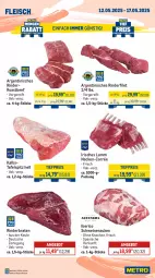 Gazetka promocyjna Metro - Wochen-Angebote - Gazetka - ważna od 17.05 do 17.05.2025 - strona 2 - produkty: angebot, beef, braten, eis, filet, fleisch, lamm, Metro, reis, rind, rinder, rinderbraten, rinderfilet, roastbeef, schwein, schweine, schweinenacken, tafelspitz, Ti, tiefpreis, wein, weine