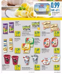 Gazetka promocyjna Diska - Prospekte - Gazetka - ważna od 26.03 do 26.03.2022 - strona 7 - produkty: auer, Bau, Bauer, Becher, braten, camembert, deli reform, Dr. Oetker, ehrmann, eis, flasche, fleisch, gin, goldsteig, gurke, gurken, joghur, joghurt, kartoffel, Kraut, Le Rustique, margarine, mozzarella, pudding, rama, rel, ring, salat, schoko, String, Ti, Vegeta