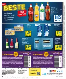 Gazetka promocyjna Diska - Prospekte - Gazetka - ważna od 01.07 do 01.07.2023 - strona 12 - produkty: alkohol, angebot, angebote, beere, buch, butter, coca-cola, cola, coupon, deka, ecco, eis, ente, erde, fanta, flasche, frucht, fruchtsecco, guthabenkarte, gutschein, haltbare milch, johannisbeere, kraft, LG, limo, limonade, mars, meggle, Mezzo Mix, milch, reis, rotkäppchen, sekt, sprite, Tchibo, tee, telefon, Ti, uhr, uhu, weihenstephan, ZTE