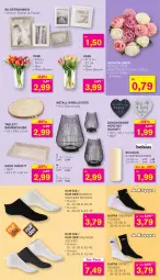 Gazetka promocyjna Kodi - Prospekte - Gazetka - ważna od 11.05 do 11.05.2024 - strona 7 - produkty: bambus, Bau, bilderrahmen, blume, blumen, dahlie, Dekohänger, hortensie, kappa, kerze, Kunstblume, sneaker, sneaker socken, socken, Sport, tablet, tablett, Vase, windlicht