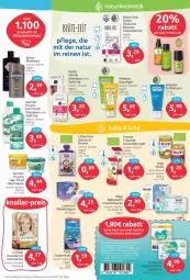 Gazetka promocyjna Budni - Prospekte - Gazetka - ważna od 30.07 do 30.07.2022 - strona 3 - produkty: Bad, balsam, beutel, Blüte, coupon, coupons, discount, eis, elle, feuchttücher, freche freunde, fructis, garnier, Getreideriegel, gin, hipp, hyaluron, kosmetik, l'oreal, Maske, natur, naturkosmetik, Nuance, reis, rel, riegel, SANTE, shampoo, shampoo oder spülung, spülung, syoss, tee, Ti, tücher, weleda, Yo, Zelt, ZTE