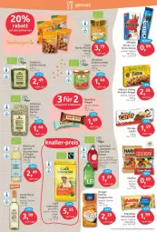 Gazetka promocyjna Budni - Prospekte - Gazetka - ważna od 30.07 do 30.07.2022 - strona 6 - produkty: blume, blumen, Cap, cappuccino, cin, creme, drink, eis, eistee, elle, gin, ginger, haribo, honig, keks, kekse, krüger, Kürbis, limo, limonade, Marabou, natur, natura, oreo, perla, reis, riegel, rum, sauce, schoko, schokolade, tee, teller, Ti, wein