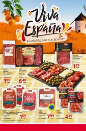 Gazetka promocyjna Selgros - Food - Gazetka - ważna od 09.04 do 09.04.2025 - strona 16 - produkty: chorizo, gin, LG, pfeffer, serrano, Ti