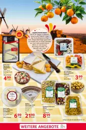 Gazetka promocyjna Selgros - Food - Gazetka - ważna od 09.04 do 09.04.2025 - strona 17 - produkty: antipasti, asti, beutel, dittmann, feinkost, hartkäse, Käse, latte, Manchego, milch, olive, oliven, Schal, Schale, Tapas, Ti