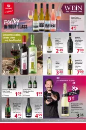 Gazetka promocyjna Selgros - Food - Gazetka - ważna od 09.04 do 09.04.2025 - strona 20 - produkty: amaro, brut, chardonnay, dell, ecco, flasche, freixenet, frizzante, fürst von metternich, geldermann, mac, Mett, metternich, pril, primitivo, prosecco, rebsortenweine, sekt, Ti, wein, weine, Yo