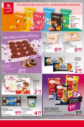 Gazetka promocyjna Selgros - Food - Gazetka - ważna od 09.04 do 09.04.2025 - strona 6 - produkty: Becher, brot, burger, butter, coppenrath, Dr. Oetker, eis, ferrero, Fladenbrot, geback, Goldstücke, Kinder, kuchen, langnese, Mochi, schnitten, Ti, vanille, viennetta