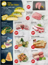 Gazetka promocyjna Vmarkt - Prospekte - Gazetka - ważna od 21.02 do 21.02.2024 - strona 2 - produkty: bavaria blu, bergader, braten, brustfilet, cola, elle, filet, flammkuchen, frischkäse, gin, hartkäse, Käse, Knödel, krustenbraten, kuchen, lamm, Leberknödel, leerdammer, milch, natur, Ofen, pute, Ria, rucola, schinken, schnittkäse, schnitzel, schwein, schweine, schweine-filet, suppe, suppen, Ti, weichkäse, wein, weine, wrap, würfel, zwiebel, zwiebeln