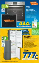 Gazetka promocyjna Euronics - Prospekte - Gazetka - ważna od 15.02 do 15.02.2023 - strona 15 - produkty: ACC, Bau, beko, einbau-herdset, eis, ente, flasche, gefrierkombination, grill, herdset, lebensmittel, led-licht, Rauch, Reinigung, reis, Samsung, siemens, Ti