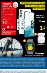 Gazetka promocyjna Euronics - Prospekte - Gazetka - ważna od 15.02 do 15.02.2023 - strona 6 - produkty: auer, auto, Bau, beko, Brei, brut, buch, eis, erde, kamera, Rauch, reis, ring, Samsung, samsung galaxy, samsung galaxy watch, smartphone, spee, Surf, Ti, tisch, usb, vodafone, Yo