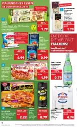 Gazetka promocyjna Kaufland - Gazetka - ważna od 26.10 do 26.10.2022 - strona 10 - produkty: Alwa, angebot, antipasti, asti, auer, bier, cirio, decke, die ofenfrische, Dr. Oetker, elle, galbani, gorgonzola, intermezzo, Käse, kirsch, limo, limonade, mineralwasser, mozzarella, natur, nuss, Ofen, papier, Peroni, pizza, pizza tradizionale, Pizzateig, rel, rezept, rezepte, salami, salat, salate, Sauerrahm, schinken, schnitten, Soda, tante fanny, Ti, tomate, tomaten, tradizionale, wasser, weichkäse, zitrone, zitronen, ZTE