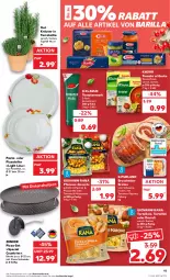 Gazetka promocyjna Kaufland - Gazetka - ważna od 26.10 do 26.10.2022 - strona 11 - produkty: angebot, angebote, barilla, braten, elle, giovanni rana, gnocchi, knorr, kräuter, mozzarella, paprika, pasta, pfanne, pfannen, pizza, purland, Rana, ravioli, rel, sauce, saucen, schwein, schweine, schweinerücken, spinat, teller, Ti, tomate, tomaten, tomatenmark, tomato al gusto, topf, torte, tortellini, tortelloni, wein, weine