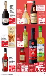 Gazetka promocyjna Kaufland - Gazetka - ważna od 26.10 do 26.10.2022 - strona 13 - produkty: Amaretto, amaro, angebot, angebote, aperitif, aperitivo rosato, aperol, Birnen, Blüte, dell, doppio passo, ecco, frangelico, gin, grappa, grissini, haselnuss, kräuter, kräutern, likör, limo, limonen, mac, mandel, nuss, orange, orangen, passo, perla, prosecco, rama, ramazzott, ramazzotti, reifen, rezept, rosato, saro, Spezi, Ti, usb, wein, zott