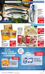 Gazetka promocyjna Kaufland - Gazetka - ważna od 26.10 do 26.10.2022 - strona 23 - produkty: angebot, angebote, aust, Austern, beutel, coppenrath, coupon, coupons, de beukelaer, eis, erde, fisch, fleisch, griesson, grill, hühner, Hühnersuppe, ideal zum grillen, joghur, joghurt, krone, küche, Küchen, Lust auf Torte, Makrele, nerf, nudel, nudeln, Pfifferlinge, pilze, rel, rezept, rezepte, salz, schnitten, Steinpilze, suppe, Ti, tiefkühlkost, torte