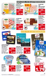 Gazetka promocyjna Kaufland - Gazetka - ważna od 26.10 do 26.10.2022 - strona 25 - produkty: angebot, angebote, bavaria blu, Becher, bergader, braten, brita, brustfilet, doppelrahmstufe, exquisa, feta, filet, fitline, frischkäse, Geflügel, geschnetzeltes, gewürz, gin, gyros, hähnchenflügel, Holz, Käse, Körniger Frischkäse, mac, Manchego, milch, minutenschnitzel, mit paprika, paprika, purland, pute, Putengeschnetzeltes, Putenrollbraten, Ria, rollbraten, schnittkäse, schnitzel, Ti, weichkäse, Zelt, zwiebel