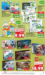 Gazetka promocyjna Kaufland - Gazetka - ważna od 26.10 do 26.10.2022 - strona 35 - produkty: aust, Bau, beutel, burger, eis, ente, erde, Mattel, ndk, Rauch, ravensburger, rwe, schuhe, scooter, Ti, versandkostenfrei, vita