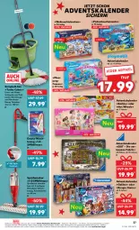 Gazetka promocyjna Kaufland - Gazetka - ważna od 26.10 do 26.10.2022 - strona 37 - produkty: Adventskalender, Barbie, Brei, Cap, eimer, eis, erde, Hot Wheels, Jungfrau, mikrofaser, ndk, Rauch, schuhe, Teleskop, teleskopstiel, Ti, versandkostenfrei, Wischmopp