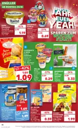 Gazetka promocyjna Kaufland - Gazetka - ważna od 26.10 do 26.10.2022 - strona 44 - produkty: angebot, Becher, beutel, bismarck, brötchen, coppenrath, creme, dessert, desserts, Dr. Oetker, fertiggericht, filet, filets, froop, frucht, Fruchtmark, gewürz, Goldstücke, hähnchenschenkel, henkel, hering, Herings, heringsfilets, joghur, joghurt, mac, marinade, Müller, müller froop, pudding, rama, ring, schenkel, schoko, Spezi, spielzeug, Ti, vanille, wiesenhof, ZTE