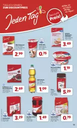 Gazetka promocyjna Combi - Prospekte - Gazetka - ważna od 19.10 do 19.10.2024 - strona 15 - produkty: apfel, Apfelschorle, Becher, beere, beeren, Cabanossi, caffè latte, discount, drink, eis, erdbeere, erdbeeren, flasche, gin, hafer, haferflocken, kaffee, Käse, konfitüre, konfitüre extra, latte, leberkäs, leberkäse, löslicher kaffee, mozzarella, reis, rel, schoko, schorle