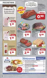 Gazetka promocyjna Combi - Prospekte - Gazetka - ważna od 19.10 do 19.10.2024 - strona 6 - produkty: angebot, angebote, aufschnitt, axe, beef, bratwurst, brötchen, butter, dell, eis, elle, erbsen, fleisch, fleischkäse, gewürz, grill, grillbratwurst, grillhaxe, Hähnchenfleisch, Hähnchenschnitzel, Haxe, Holz, kartoffel, kartoffeln, Kartoffelpüree, Käse, kochschinken, lachs, mac, meerrettich, Mett, metten, Mettenden, mettwurst, mit paprika, paprika, pfeffer, Pfefferbeißer, püree, pute, Putenfleisch, remoulade, Rettich, Ria, roastbeef, saft, sahne, salami, schinken, schinkenwurst, schnitzel, schwarzwälder schinken, schwein, schweine, Schweinelachs, snack, Soße, Ti, tisch, torte, tortellini, uhr, wein, weine, wurst, zwiebel, zwiebelmettwurst