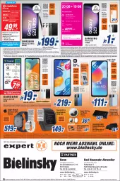 Gazetka promocyjna Expert Bonn - Prospekte - Gazetka - ważna od 03.03 do 03.03.2023 - strona 8 - produkty: adapter, akku, angebot, Anhänger, Apple, Apple AirTag, Apple Watch, Apple Watch SE, auto, Bad, Bank, Brei, buch, consors finanz, eimer, eis, Elan, erde, GPS, Handy, HP, LG, malz, mastercard, powerbank, preisvorteil, reis, rotwein, rwe, smartphone, smartphones, smartwatch, spee, Sport, Surf, telefon, Ti, tisch, uhr, usb, vodafone, wein, Yo