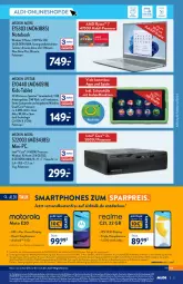 Gazetka promocyjna Aldi Nord - Multimedia - Gazetka - ważna od 26.02 do 26.02.2022 - strona 5 - produkty: akku, aldi, aldi talk, alexa, amazon alexa, angebot, angebote, aust, Bau, decke, eis, elle, erde, feta, frontkamera, hardware, hauptkamera, Hintergrundbeleuchtete Tastatur, Intel, kamera, lautsprecher, Leuchte, LG, Liege, medion, Medion Akoya, ndk, notebook, quad, reis, ring, rwe, ryzen, schutzhülle, sim, smartphone, smartphones, Spiele, ssd, tablet, Tastatur, Ti, versandkostenfrei, Xbox