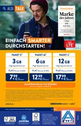 Gazetka promocyjna Aldi Nord - Multimedia - Gazetka - ważna od 26.02 do 26.02.2022 - strona 8 - produkty: aldi, aldi talk, auto, Bau, buch, drucker, eis, Engel, hardware, kerze, LG, magazin, medion, papier, Rauch, reis, ring, rwe, smartphone, smartphones, spee, telefon, Ti, top-preis, usb