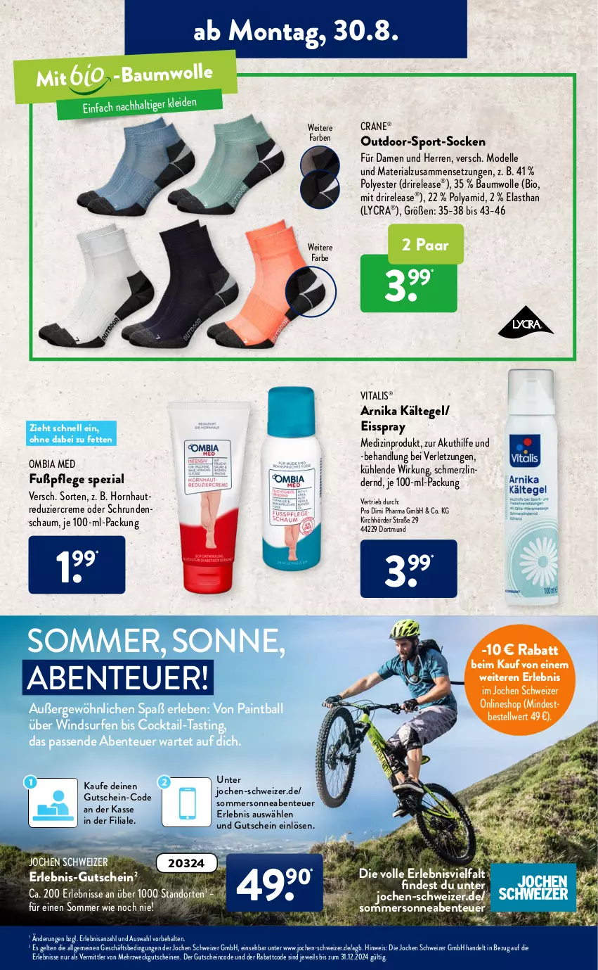 Aktueller Prospekt AldiSud - ALDI Aktuell - von 30.08 bis 04.09.2021 - strona 5