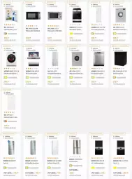 Gazetka promocyjna Saturn - Prospekte - Gazetka - ważna od 24.03 do 24.03.2022 - strona 10 - produkty: Bau, bosch, einbauherd, einbauherdset, elle, gefrierschrank, geschirr, geschirrspüler, herdset, koenic, kühlschrank, LG, mikrowelle, Schrank, waschmaschine