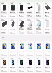 Gazetka promocyjna Saturn - Prospekte - Gazetka - ważna od 24.03 do 24.03.2022 - strona 5 - produkty: Apple, Bank, decke, Dual SIM, elle, hama, lack, ndk, neuheit, powerbank, Samsung, sim, Ti