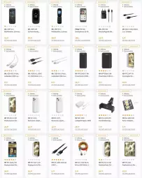 Gazetka promocyjna Saturn - Prospekte - Gazetka - ważna od 24.03 do 24.03.2022 - strona 6 - produkty: adapter, Apple, Bank, deka, eis, Handy, ladegerät, ladekabel, lays, powerbank, reis, sim, telefon, usb