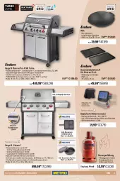 Gazetka promocyjna Metro - Grill & Outdoor - Gazetka - ważna od 26.06 do 26.06.2024 - strona 3 - produkty: bambus, batterie, bürste, decke, Deckel, edelstahl, eis, elle, ente, fleisch, garnitur, gasgrill, grill, grillfläche, Grillpfanne, grillrost, Holz, Klammern, Kocher, lamm, latte, Metro, pfanne, reiniger, reis, rwe, saft, Schrank, schubladen, steak, teller, thermometer, Ti, topf, wok