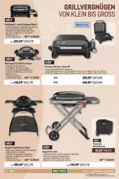 Gazetka promocyjna Metro - Grill & Outdoor - Gazetka - ważna od 26.06 do 26.06.2024 - strona 6 - produkty: abdeckhaube, braten, decke, Deckel, edelstahl, eis, Elektro, elle, flasche, gasgrill, grill, grillfläche, grillrost, lack, Metro, reis, Schal, Schale, Schrank, teller, Ti, tisch, topf, trolley, unterschrank