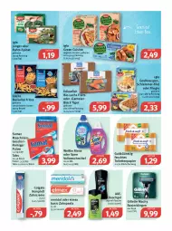 Gazetka promocyjna Feneberg - Prospekte - Gazetka - ważna od 12.03 do 12.03.2022 - strona 11 - produkty: angebot, angebote, auer, axe, backofen, Bad, ball, beutel, bio, buch, chloe, colgate, creme, deka, Diesel, duschgel, Egger, eis, elmex, emmi, erbsen, feuchtes toilettenpapier, filegro, filet, filets, flasche, followfish, garnelen, geschirr, gillette, iglo, lachs, lack, LG, mac, mach3, meridol, nuss, Ofen, papier, pasta, rahm-spinat, Rasierklinge, rasierklingen, reiniger, schlemmer-filet, somat, spee, spinat, Ti, toilettenpapier, vollwaschmittel, waschmittel, zahncreme, zahnpasta