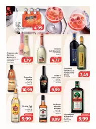 Gazetka promocyjna Feneberg - Prospekte - Gazetka - ważna od 12.03 do 12.03.2022 - strona 16 - produkty: aperol, asti, bourbon, bourbon whiskey, cin, cinzano, Cinzano Asti, eis, flasche, frangelico, freixenet, fürst von metternich, Germ, grand sud, Havana Club, irish cream, jägermeister, jim beam, kräuter, kräuterlikör, likör, liqueur, Meister, Mett, metternich, puma, reis, spumante, Ti, wein, weine, whiskey