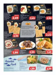 Gazetka promocyjna Feneberg - Prospekte - Gazetka - ważna od 12.03 do 12.03.2022 - strona 4 - produkty: auer, bio, chili, cocktail, cordon bleu, eis, filet, fisch, fleisch, frischfisch, frucht, garnelen, garnier, gutes essen, himbeer, Knödel, Kraut, küche, lamm, Leberknödel, mac, marinade, mars, natur, nudel, nudeln, ravioli, reis, rezept, rezepte, riesengarnelen, salat, sauce, Sauerkraut, Schal, Schale, schwein, schweine, Steinbeißer, Steinbeißerfilet, Ti, Tilapia, wein, weine, wurst, würstchen