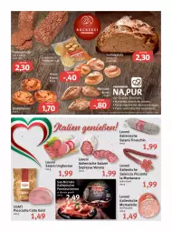 Gazetka promocyjna Feneberg - Prospekte - Gazetka - ważna od 12.03 do 12.03.2022 - strona 6 - produkty: backmischung, Backmischungen, dell, elle, garnier, mac, mit pistazien, montana, mortadella, nuss, parmaschinken, pistazien, prosciutto, prosciutto cotto, salami, salsiccia, schinken, Ti, walnuss