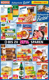 Gazetka promocyjna Norma - Norma - Gazetka - ważna od 09.04 do 09.04.2024 - strona 6 - produkty: aprikose, aprikosen, auer, banane, bananen, beere, bier, brombeere, daim, eis, flasche, fleisch, frucht, Fruchtmark, gin, grill, Grillwurst, himbeer, himbeere, kakao, keks, kekse, kirsch, krakauer, kühlregal, lion, mac, malz, milch, mit frucht, nudel, nudeln, nuss, pril, prosciutto, prosciutto crudo, regal, reis, rohschinken, sandwich, schinken, Schmalz, schoko, Schokobananen, schokolade, schokoladen, schwein, schweine, schweinefleisch, spaghetti, Spezi, tafelschokolade, Ti, vollmilch, wein, weine, wurst, würstchen