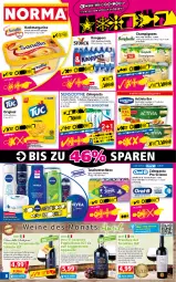 Gazetka promocyjna Norma - Norma - Gazetka - ważna od 09.04 do 09.04.2024 - strona 8 - produkty: activia, Becher, beere, beeren, cerealien, champignon, champignons, Cien, creme, cuvée, Egger, eis, ente, Feigen, flasche, fleisch, frucht, früchte, Germ, gin, haselnuss, kaffee, kakao, kirsch, kirsche, knoppers, kräuter, kräutern, kühlregal, mac, margarine, milch, mint, nuss, pasta, pfeffer, pril, primitivo, regal, saft, schoko, schokolade, Tasche, taschen, Ti, tuc, tücher, vanille, wein, weine, zahnpasta