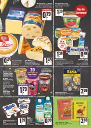 Gazetka promocyjna E Center - Angebote der Woche - Gazetka - ważna od 05.02 do 05.02.2022 - strona 7 - produkty: angebot, Becher, bett, bio, bourbon, burlander, chaumes, deutscher schnittkäse, Dr. Oetker, französischer weichkäse, frischkäse, gin, giovanni rana, Käse, kerrygold, Loose, milch, milka, milkana, milram, monte, pasta, quäse, Rana, Schal, Schale, Schmelzkäse, schnittkäse, schoko, schokolade, tee, Ti, vanille, veggie, vollmilch, weichkäse, zott, Zott Monte