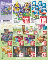 Gazetka promocyjna Edeka - Prospekte - Gazetka - ważna od 30.03 do 30.03.2024 - strona 10 - produkty: beutel, deo, ferrero, Kinder, Plüsch, ritter, ritter sport, sana, schoko, schokolade, schokoladen, Sport, Ti