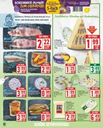 Gazetka promocyjna Edeka - Prospekte - Gazetka - ważna od 30.03 do 30.03.2024 - strona 6 - produkty: Beemster, burger, filet, fisch, frucht, hamburger, hartkäse, hering, Herings, Käse, lachs, lachsfilet, mac, paprika, ring, schweizer hartkäse, Spitzpaprika, Ti, topf, vita