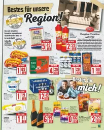 Gazetka promocyjna Edeka - Prospekte - Gazetka - ważna od 30.03 do 30.03.2024 - strona 9 - produkty: backmischung, Backmischungen, Becher, burger, coppenrath, Dr. Oetker, eis, erde, flasche, Heu, ketchup, kuchen, milram, moet, nuss, Paula, paulaner, rind, sauce, saucen, schmand, sim, suppe, tee, Ti