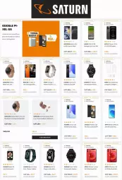 Gazetka promocyjna Saturn - Prospekte - Gazetka - ważna od 18.08 do 18.08.2022 - strona 12 - produkty: Apple, apple iphone, ball, Dual SIM, edelstahl, eis, fitbit, fitness tracker, Fitness-Tracker, garmin, hama, huawei, In-Ear Kopfhörer, iphone, IPhone 12, IPhone 12 Pro, kopfhörer, korb, lack, ladegerät, motorola, ndk, nokia, Oppo, reis, Samsung, samsung galaxy, samsung galaxy watch, sim, smartphone, smartwatch, Ti, versandkostenfrei