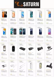 Gazetka promocyjna Saturn - Prospekte - Gazetka - ważna od 18.08 do 18.08.2022 - strona 13 - produkty: Apple, auto, ball, Bank, deka, Dual SIM, Handy, Honor, lack, ladegerät, ladekabel, lays, motorola, ndk, Oppo, powerbank, sim, smartphone, usb